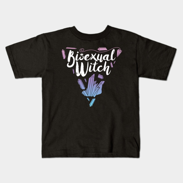 Bisexual Witch